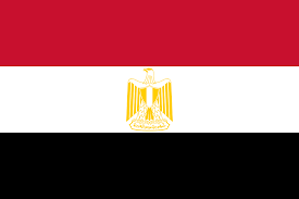 Bandera Egipto