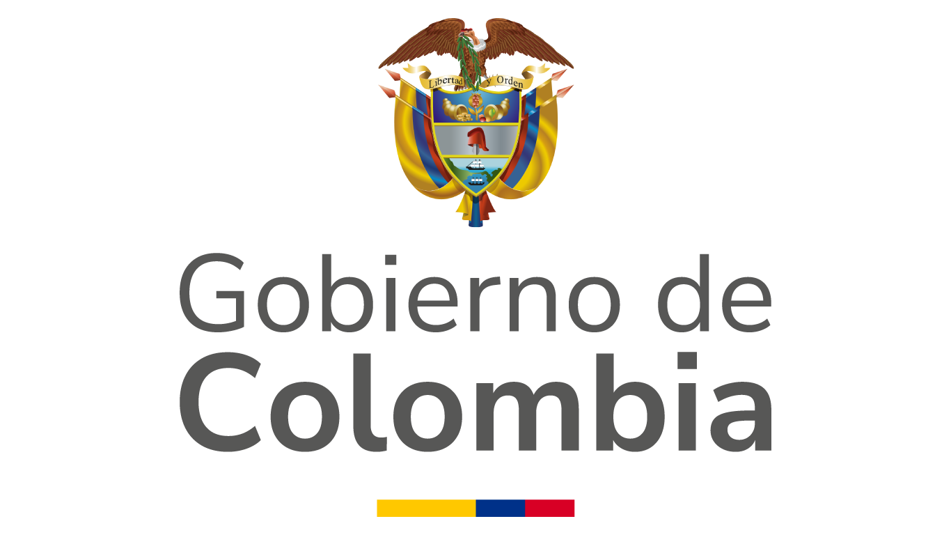 Logo del Gobierno de Colombia