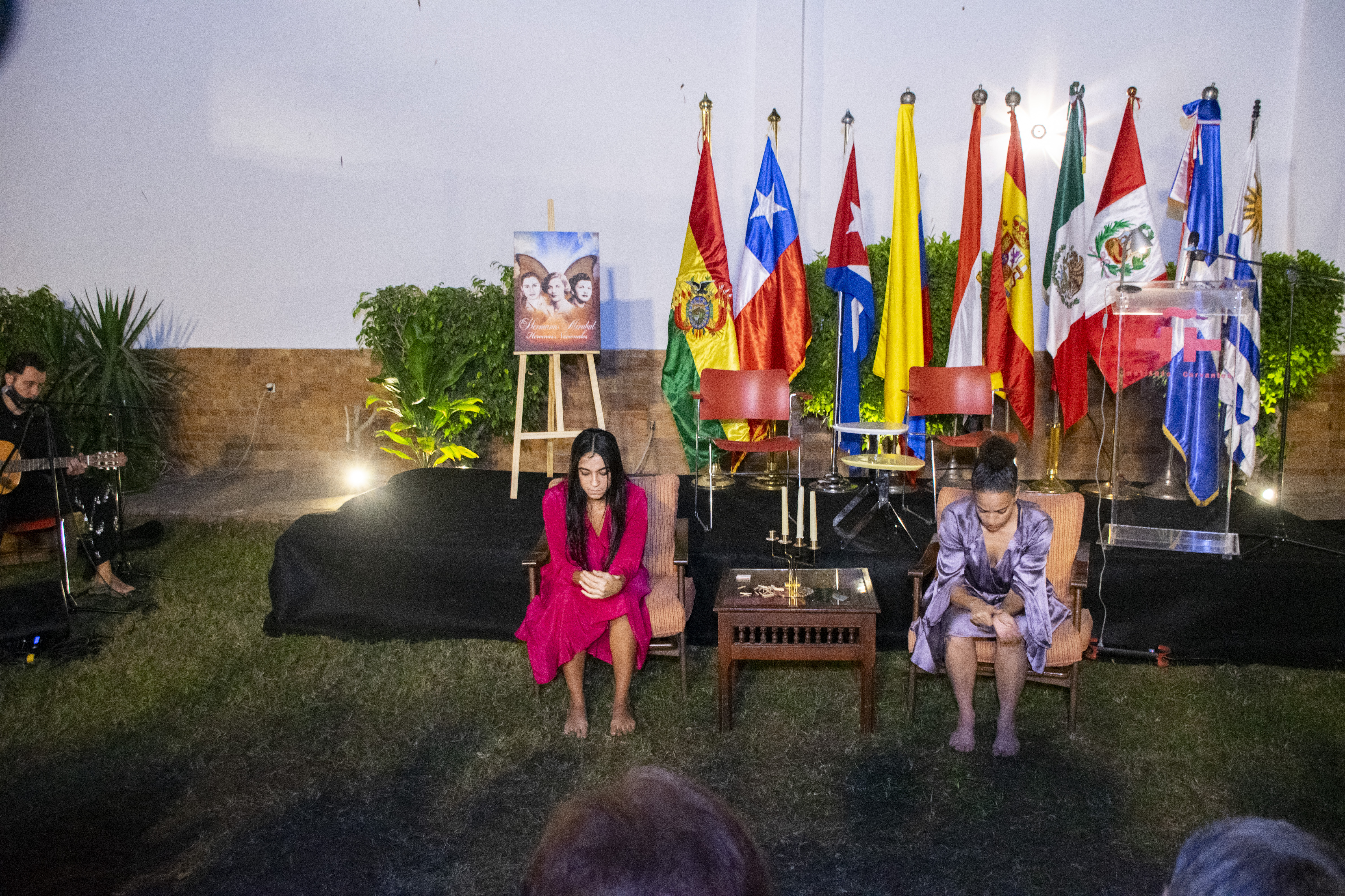 Conmemoración del Día Internacional de la Eliminación de la Violencia Contra la Mujer – El Cairo 