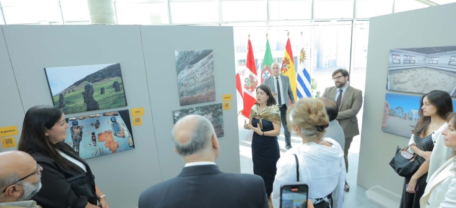 Colombia, presente en Festival Iberoamericano en Egipto