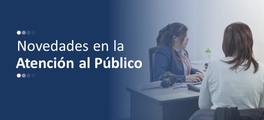 Este 4 de septiembre de 2025 no habrá atención al público en la Embajada de Colombia en Egipto y su sección consular