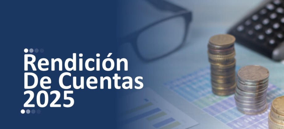 Informe Final de Gestión de la Embajada en Egipto para el año 2025