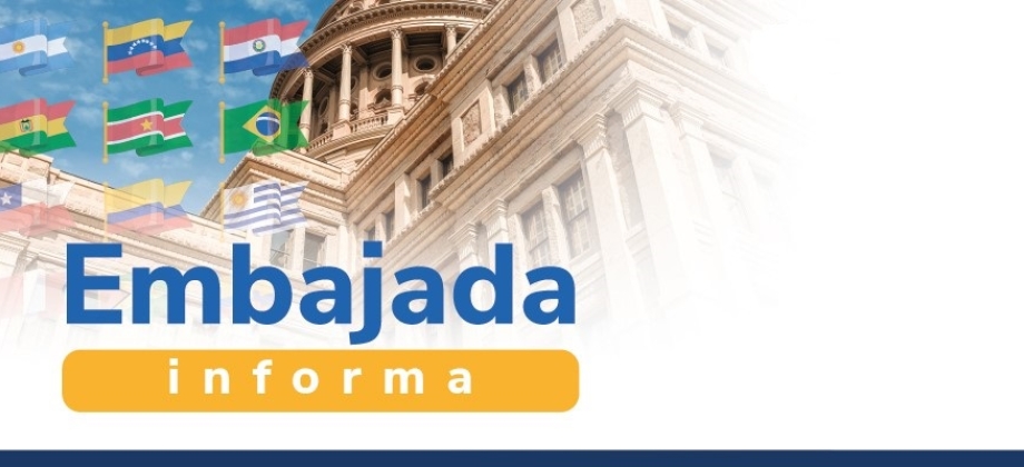 Embajada de Colombia en la República Árabe de Egipto y su sección consular realizaron su Rendición de Cuentas 2024