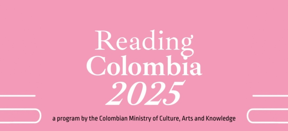 reading colombia 2025