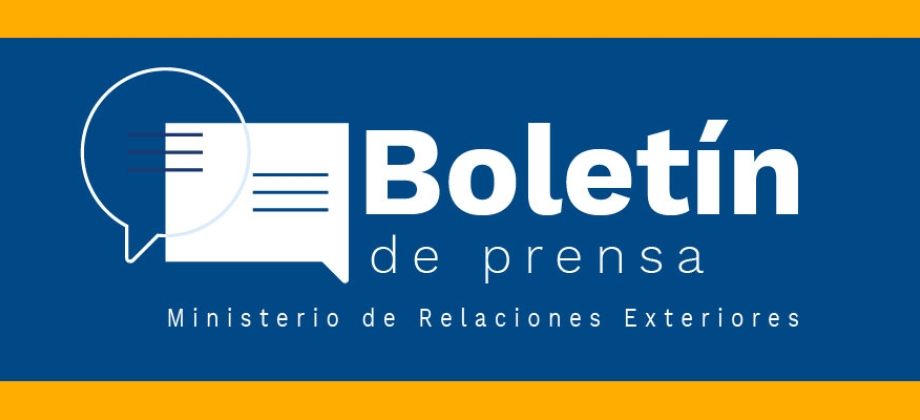 Vea las noticias de la Embajada de Colombia en Egipto en el boletín informativo de marzo 